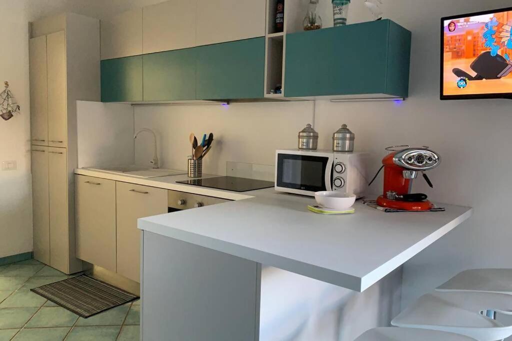 Pelosa - Capo Falcone Excellent Apartment Стінтіно Екстер'єр фото