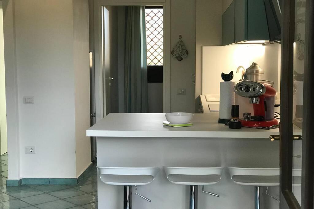 Pelosa - Capo Falcone Excellent Apartment Стінтіно Екстер'єр фото