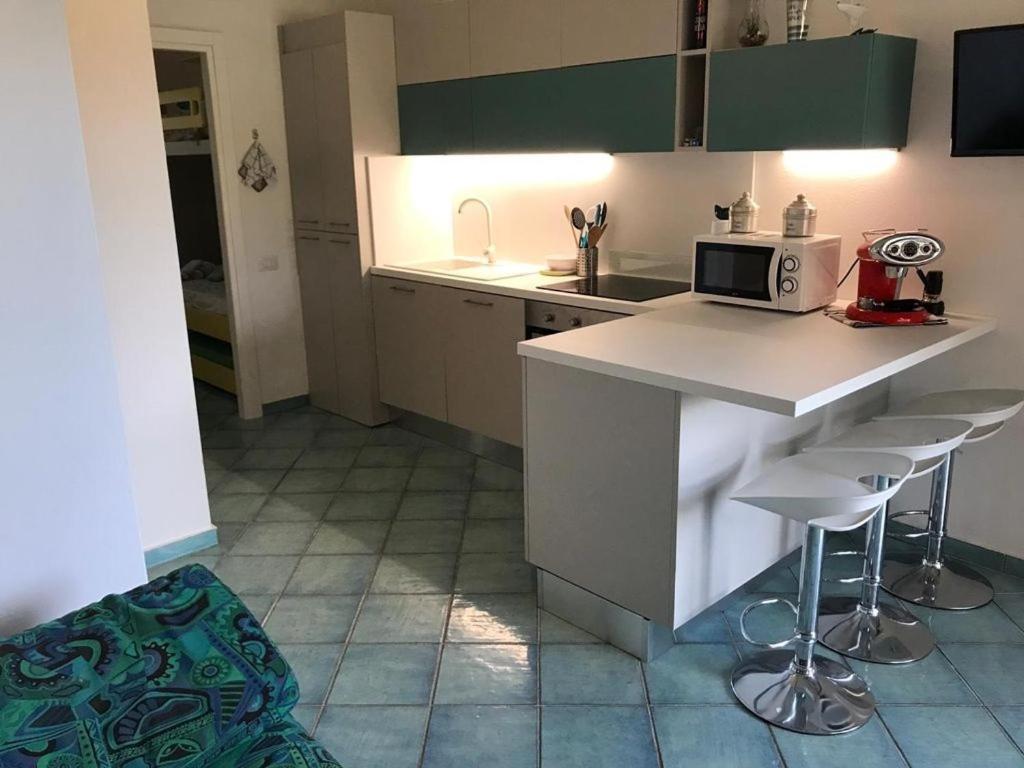 Pelosa - Capo Falcone Excellent Apartment Стінтіно Екстер'єр фото