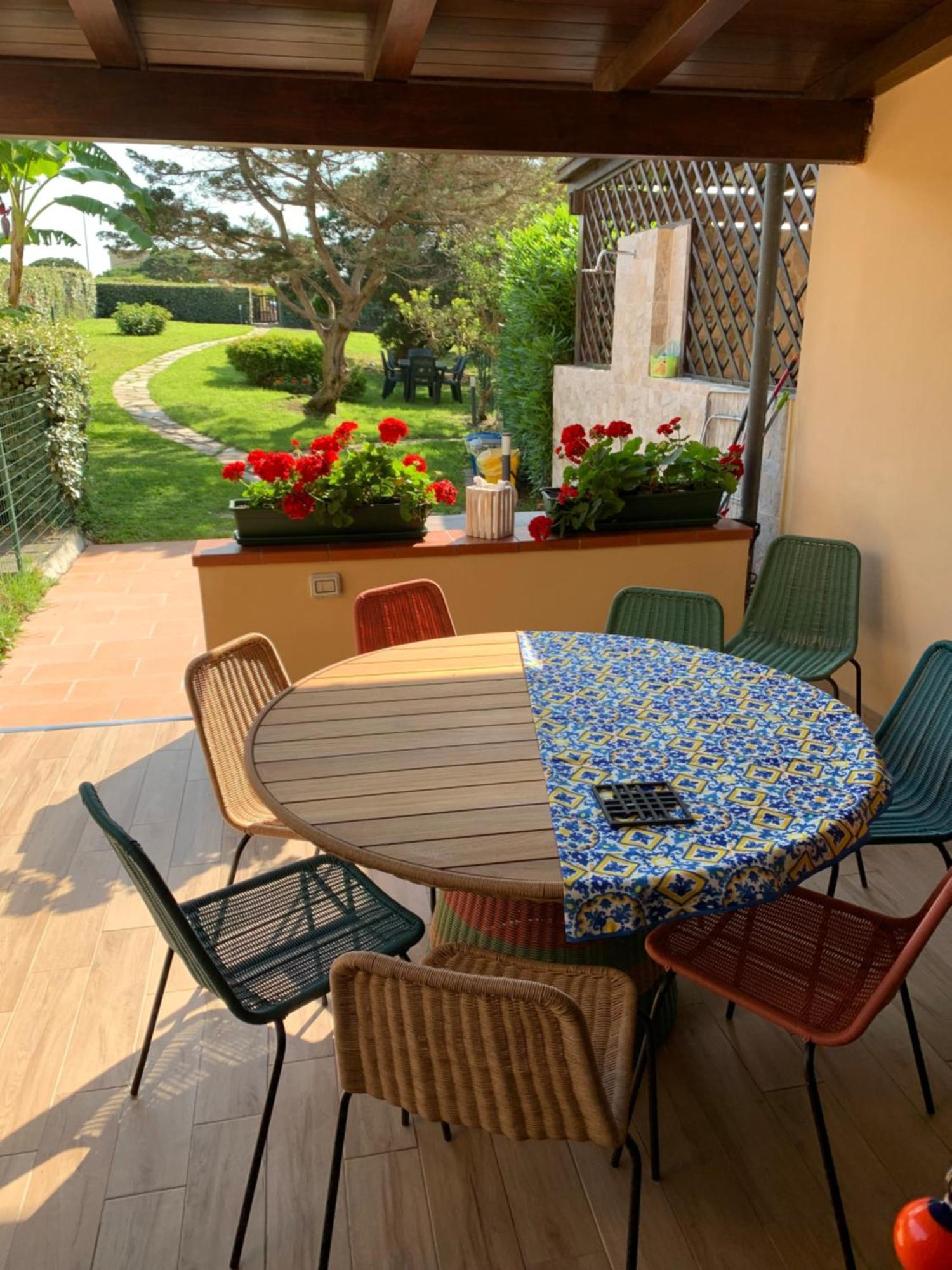 Pelosa - Capo Falcone Excellent Apartment Стінтіно Екстер'єр фото
