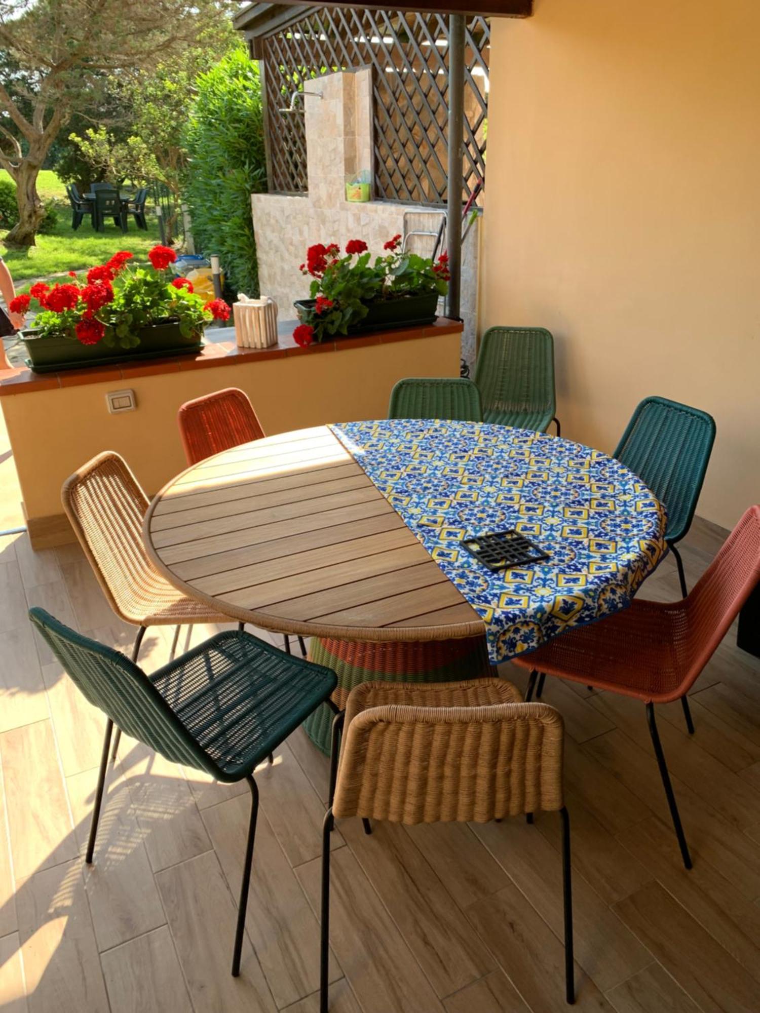 Pelosa - Capo Falcone Excellent Apartment Стінтіно Екстер'єр фото